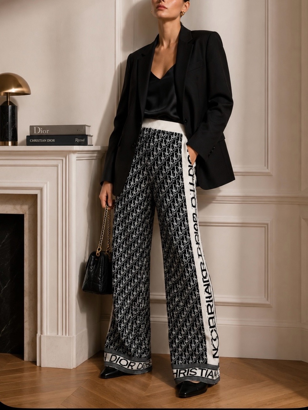 Christian Dior Monogram pants - Picture 3 of 11